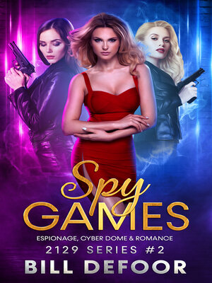 cover image of Spy Games